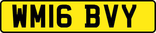 WM16BVY