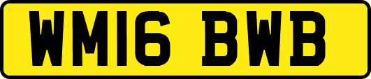 WM16BWB