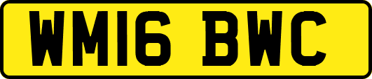 WM16BWC