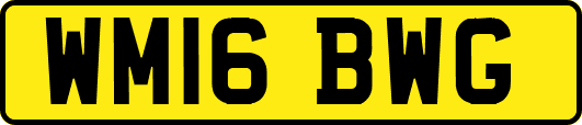 WM16BWG