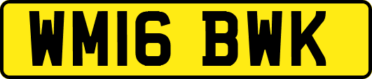 WM16BWK