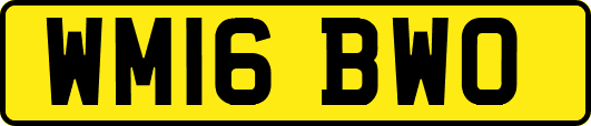WM16BWO