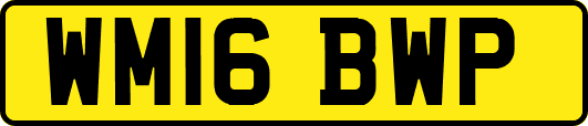 WM16BWP