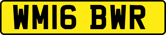 WM16BWR