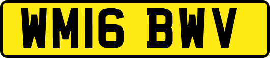 WM16BWV