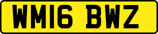 WM16BWZ