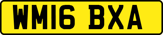 WM16BXA