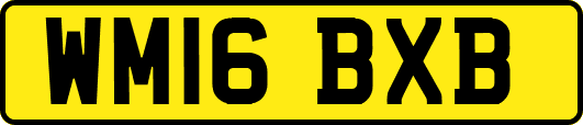 WM16BXB
