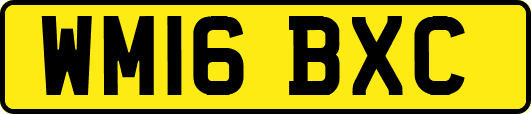 WM16BXC