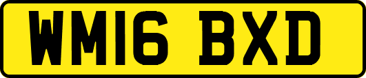 WM16BXD