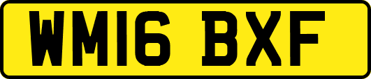 WM16BXF
