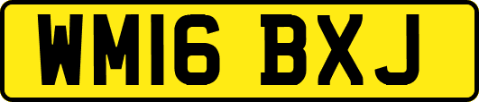 WM16BXJ