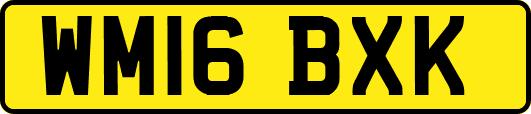 WM16BXK