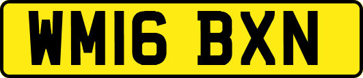 WM16BXN