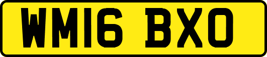WM16BXO