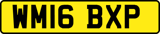 WM16BXP