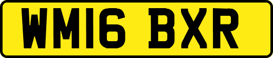 WM16BXR