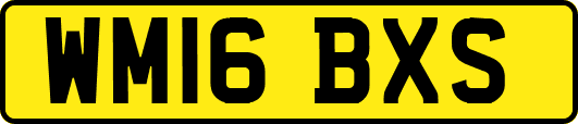 WM16BXS