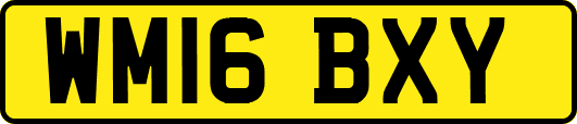 WM16BXY