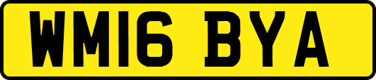WM16BYA