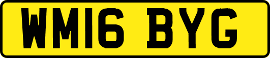 WM16BYG