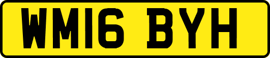 WM16BYH