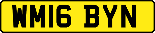 WM16BYN