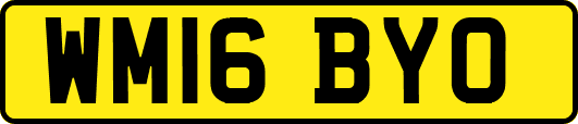 WM16BYO