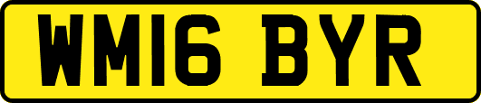 WM16BYR