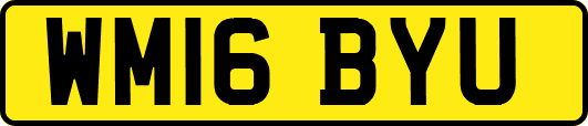 WM16BYU