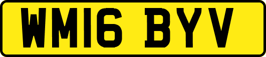 WM16BYV