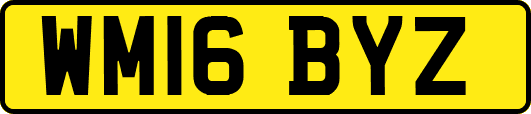 WM16BYZ