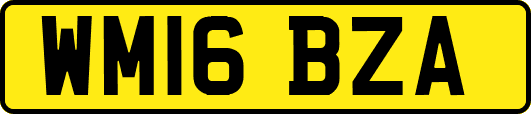 WM16BZA
