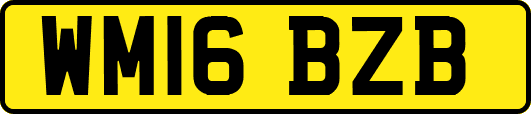 WM16BZB
