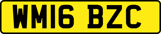 WM16BZC