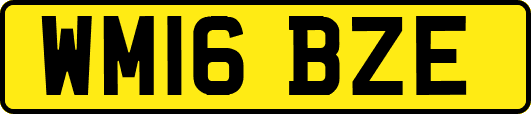 WM16BZE