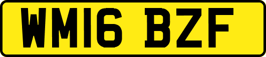WM16BZF
