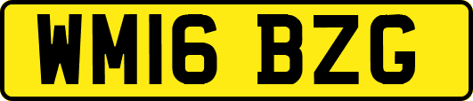 WM16BZG