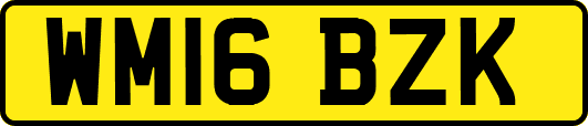 WM16BZK