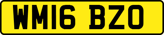 WM16BZO