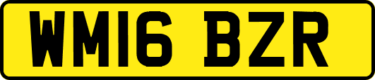 WM16BZR