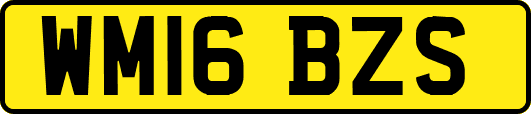 WM16BZS