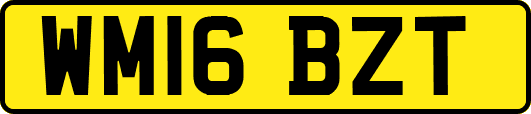 WM16BZT