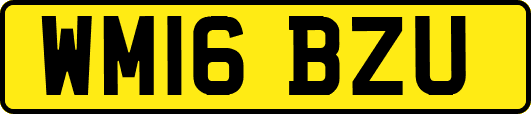 WM16BZU