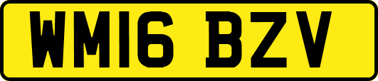 WM16BZV