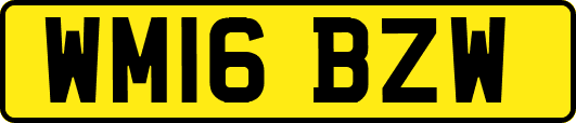WM16BZW
