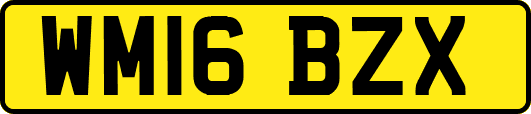 WM16BZX