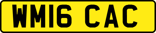 WM16CAC