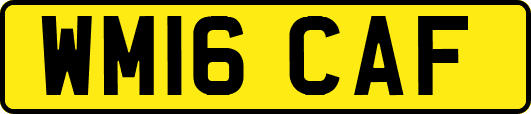 WM16CAF