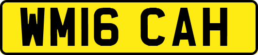WM16CAH
